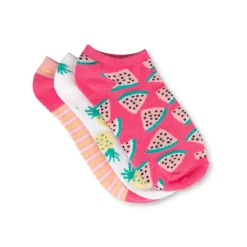 Chaussettes ROSE Femme