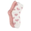 Chaussettes ROSE Femme