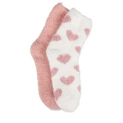 Chaussettes ROSE Femme