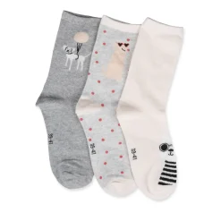 Chaussettes ROSE Femme