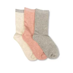 Chaussettes ROSE Femme