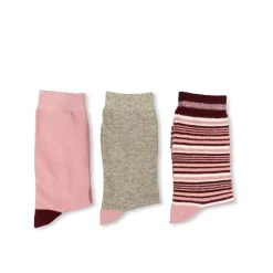 Chaussettes ROSE Femme