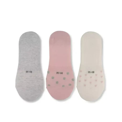Chaussettes ROSE Femme