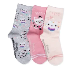 Chaussettes ROSE Fille