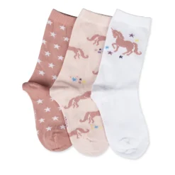Chaussettes ROSE Fille