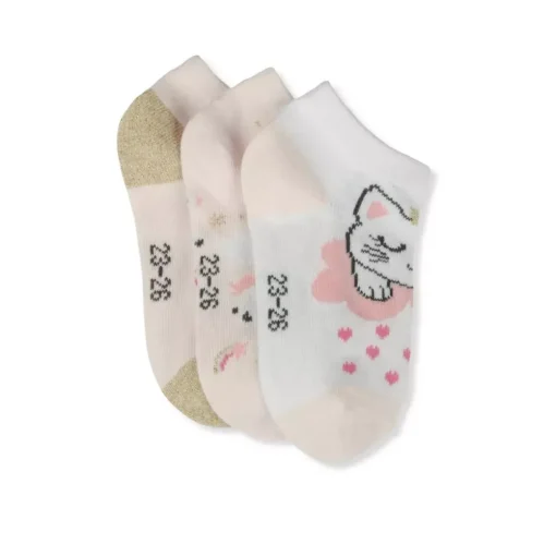 Chaussettes ROSE Fille