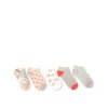 Chaussettes ROSE Fille