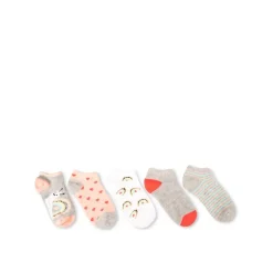 Chaussettes ROSE Fille
