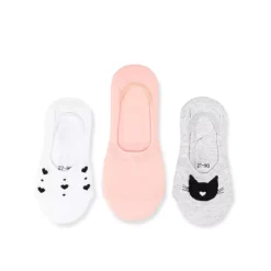 Chaussettes ROSE Fille