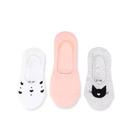 Chaussettes ROSE Fille