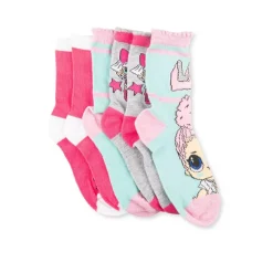 Chaussettes ROSE Fille