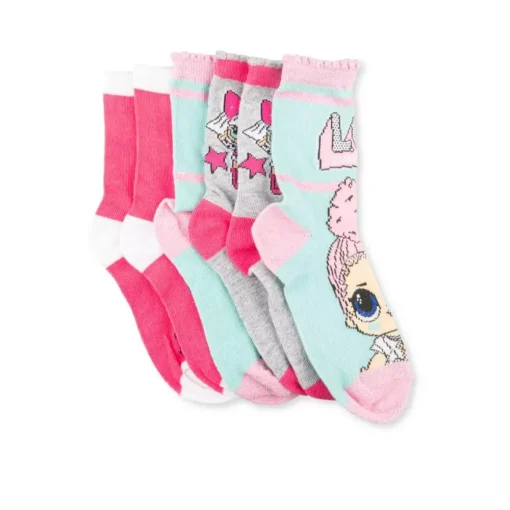 Chaussettes ROSE Fille