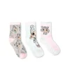 Chaussettes ROSE Fille