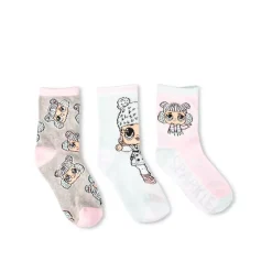 Chaussettes ROSE Fille