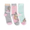 Chaussettes ROSE Fille