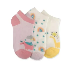 Chaussettes ROSE Fille