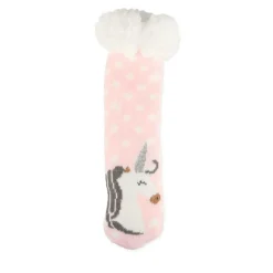 Chaussettes ROSE Fille