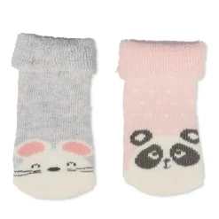 Chaussettes ROSE Fille
