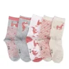 Chaussettes ROSE Fille