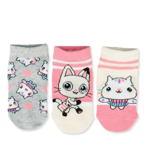 Chaussettes ROSE Fille
