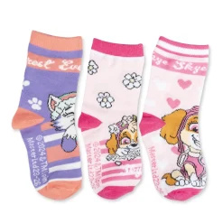 Chaussettes ROSE Fille