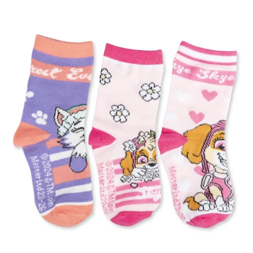 Chaussettes ROSE Fille