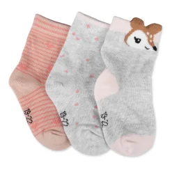 Chaussettes ROSE Fille