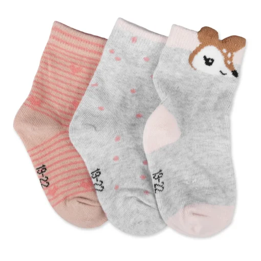 Chaussettes ROSE Fille