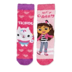 Chaussettes ROSE Fille