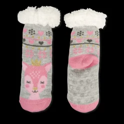 Chaussettes ROSE Fille