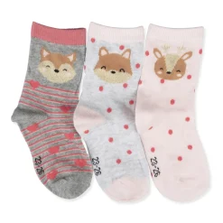 Chaussettes ROSE Fille