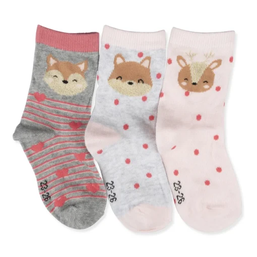 Chaussettes ROSE Fille