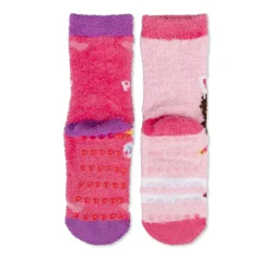 Chaussettes ROSE Fille
