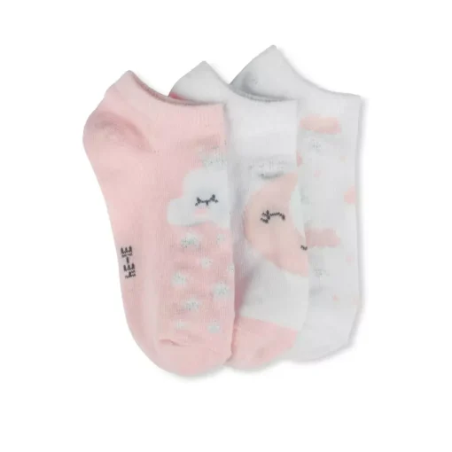 Chaussettes ROSE Fille