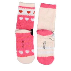 Chaussettes ROSE Fille