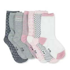 Chaussettes ROSE PALE Fille