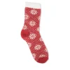 Chaussettes ROUGE Femme