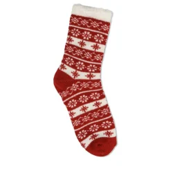 Chaussettes ROUGE Femme