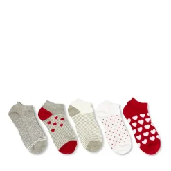 Chaussettes ROUGE Femme