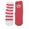 Chaussettes ROUGE Fille