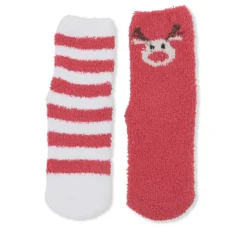 Chaussettes ROUGE Fille