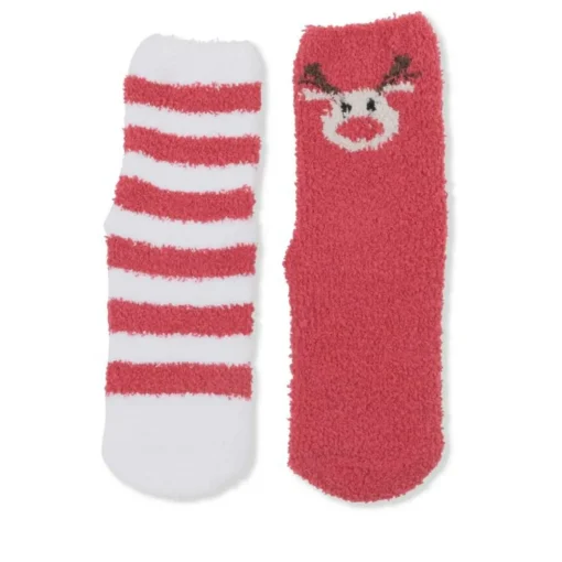 Chaussettes ROUGE Fille