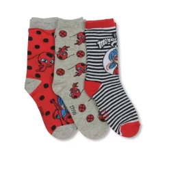 Chaussettes ROUGE Fille