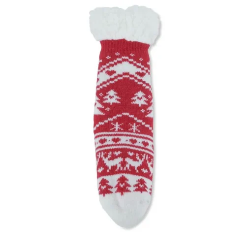 Chaussettes ROUGE Fille