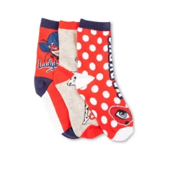 Chaussettes ROUGE Fille