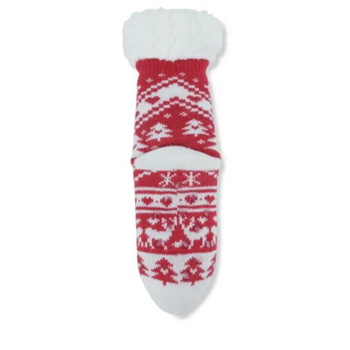 Chaussettes ROUGE Fille
