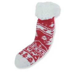 Chaussettes ROUGE Fille