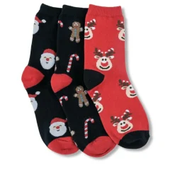 Chaussettes ROUGE Garçon