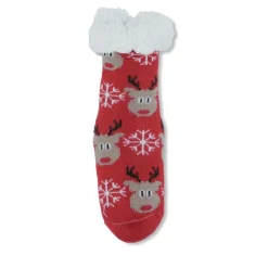 Chaussettes ROUGE Garçon