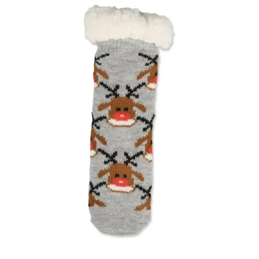 Chaussettes ROUGE Garçon